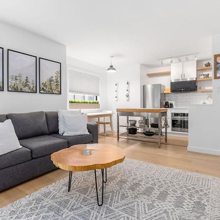 Apartmán Powderview 12 By Whistler Premier Exteriér fotografie