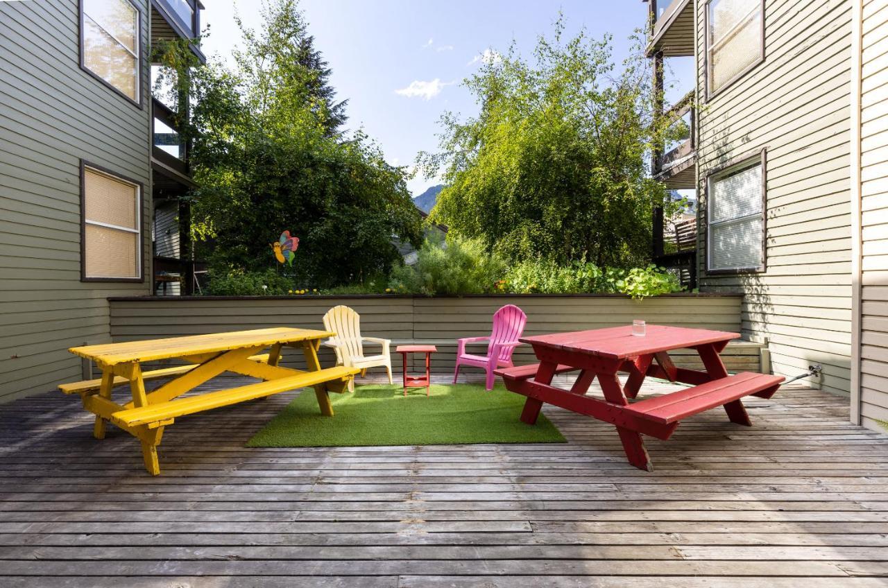 Apartmán Powderview 12 By Whistler Premier Exteriér fotografie
