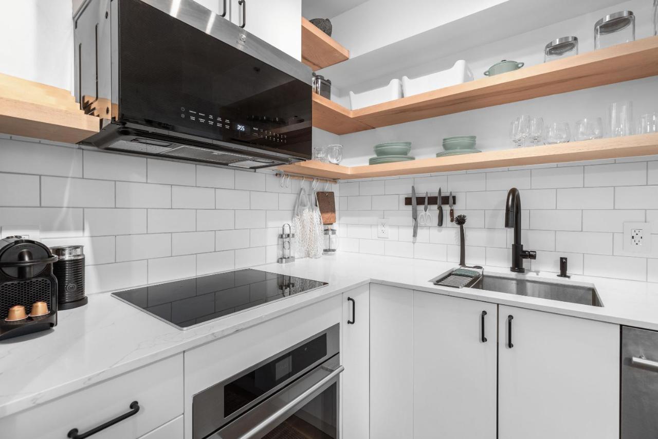 Apartmán Powderview 12 By Whistler Premier Exteriér fotografie
