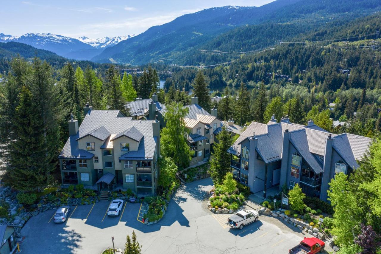 Apartmán Powderview 12 By Whistler Premier Exteriér fotografie