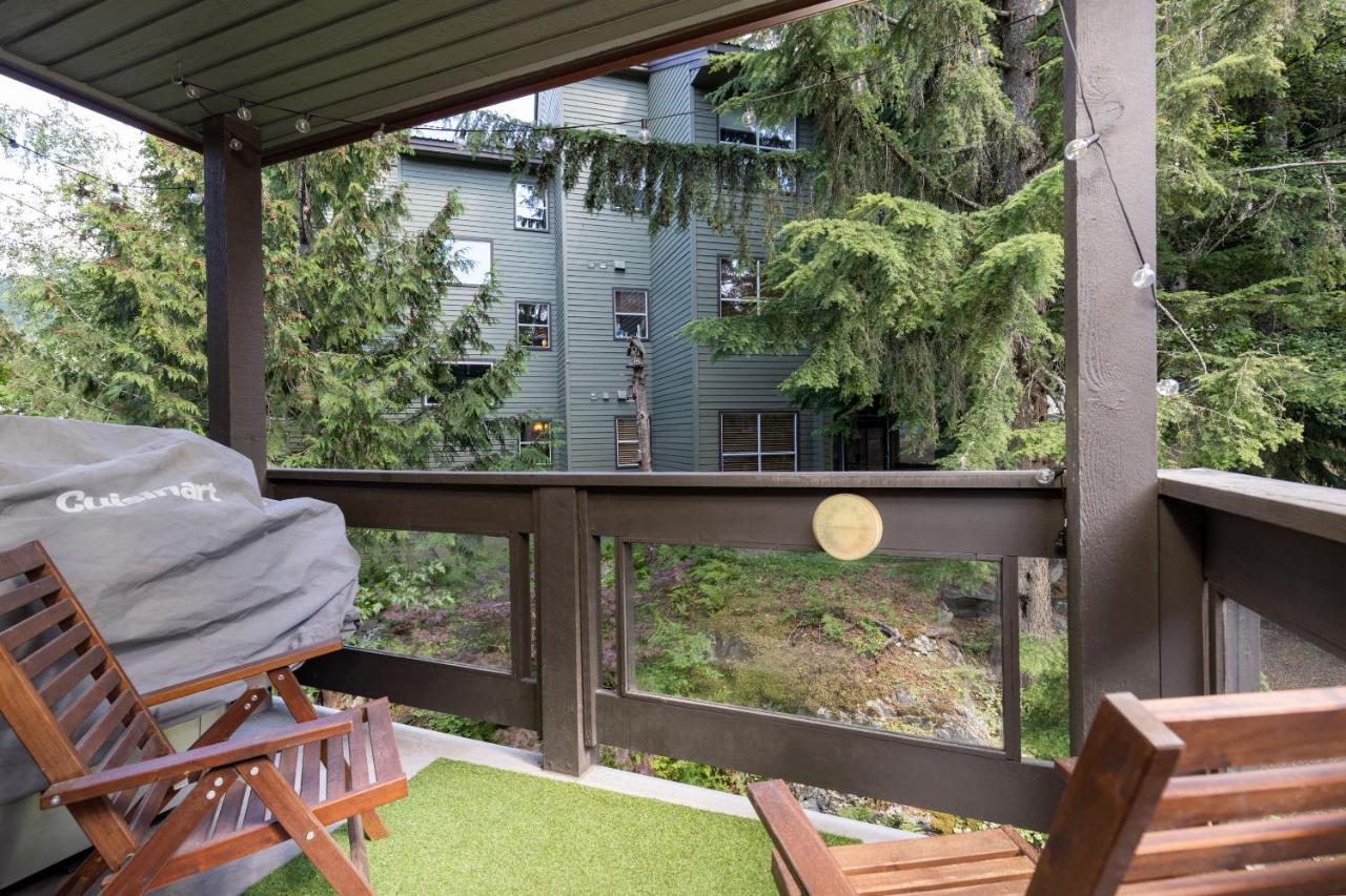 Apartmán Powderview 12 By Whistler Premier Exteriér fotografie